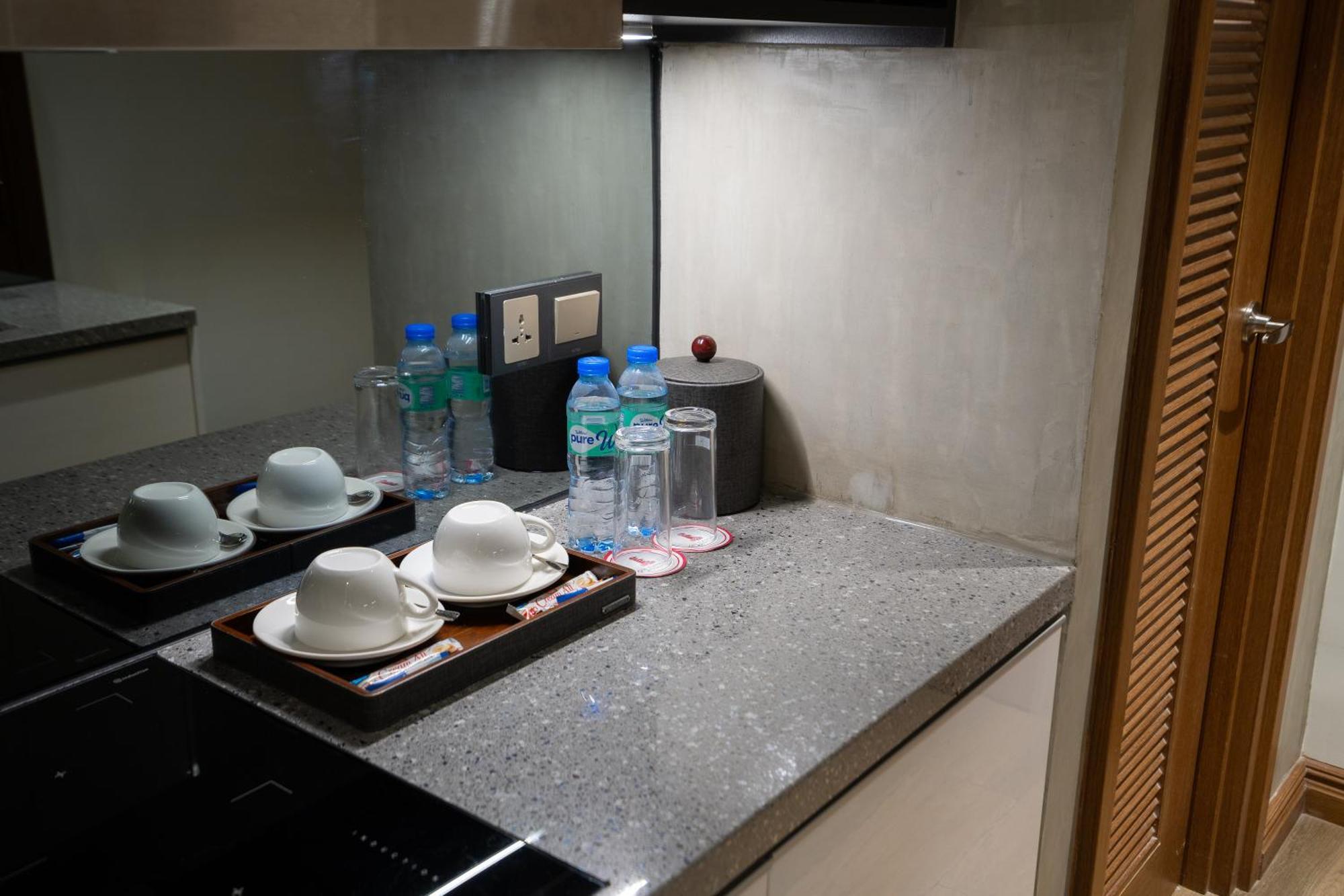 אנגלס One Euphoria Luxe Hotel מראה חיצוני תמונה